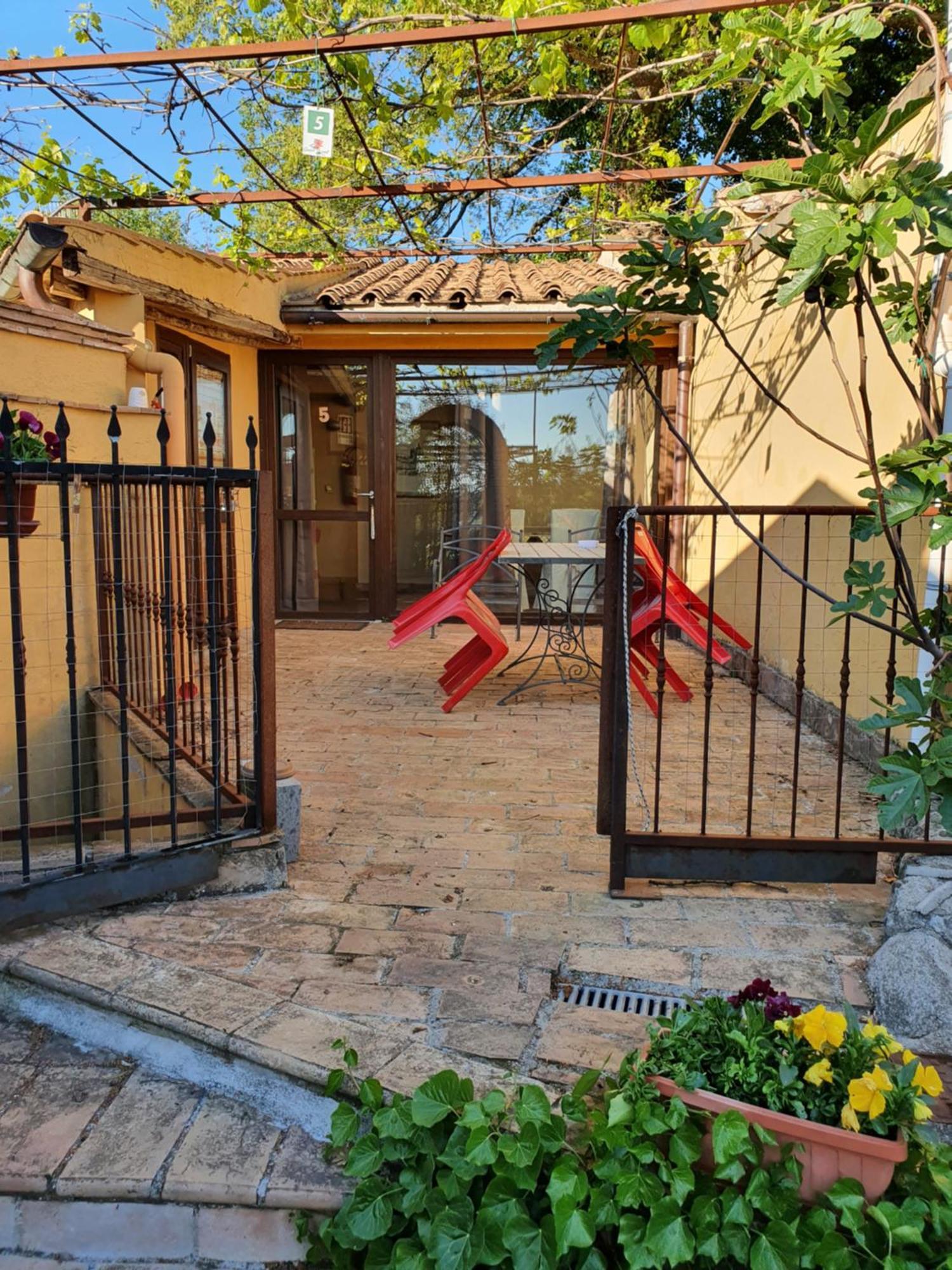 Piccolo Feudo Green Resort (Adults Only) Viterbo Cameră foto