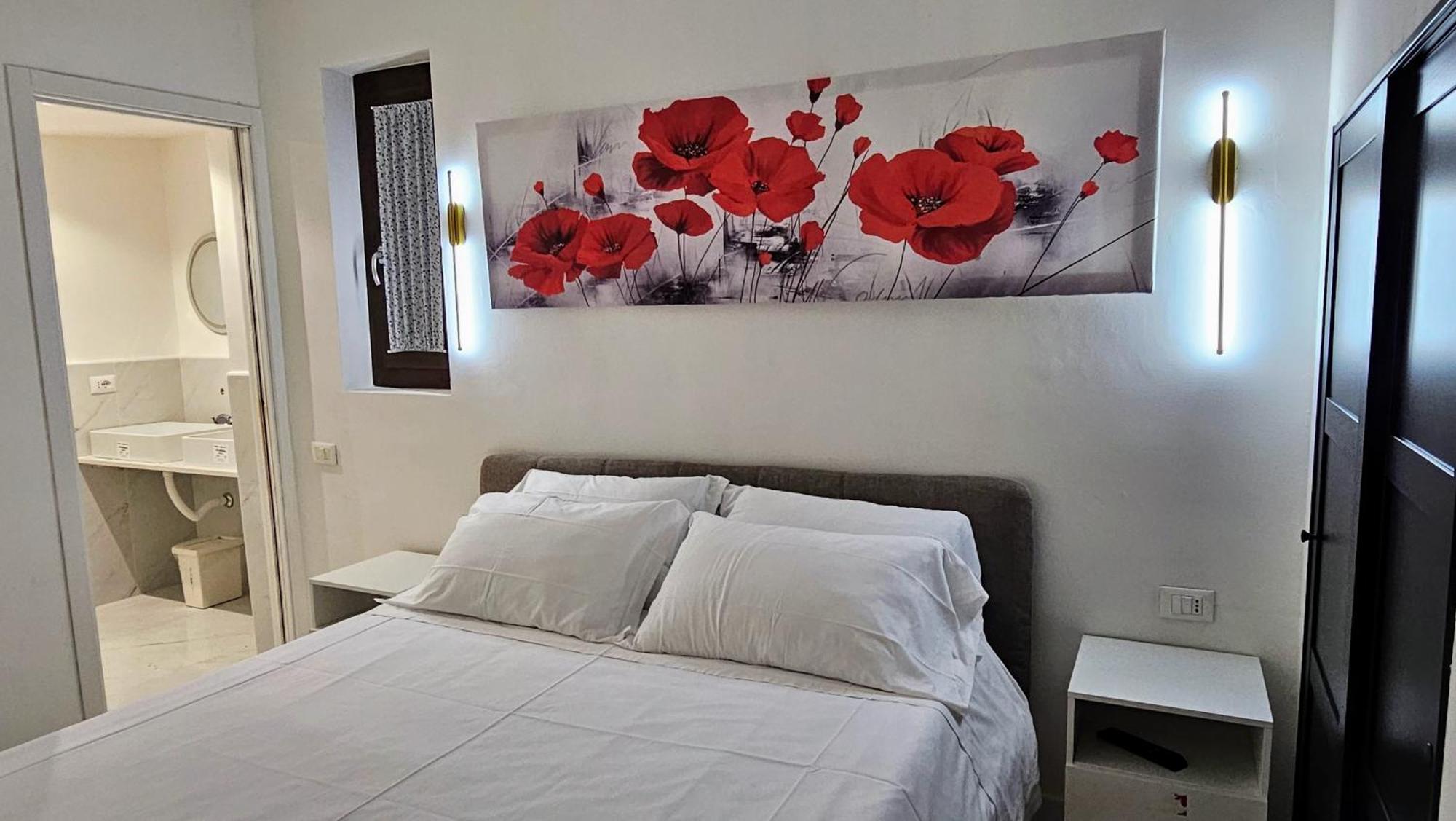 Piccolo Feudo Green Resort (Adults Only) Viterbo Cameră foto